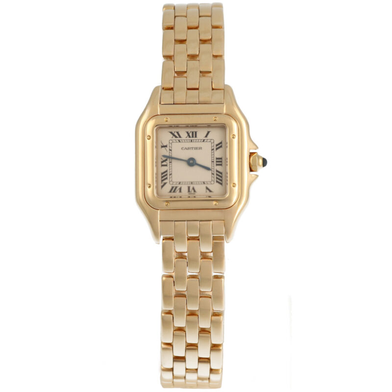 cartier panthere reparatie