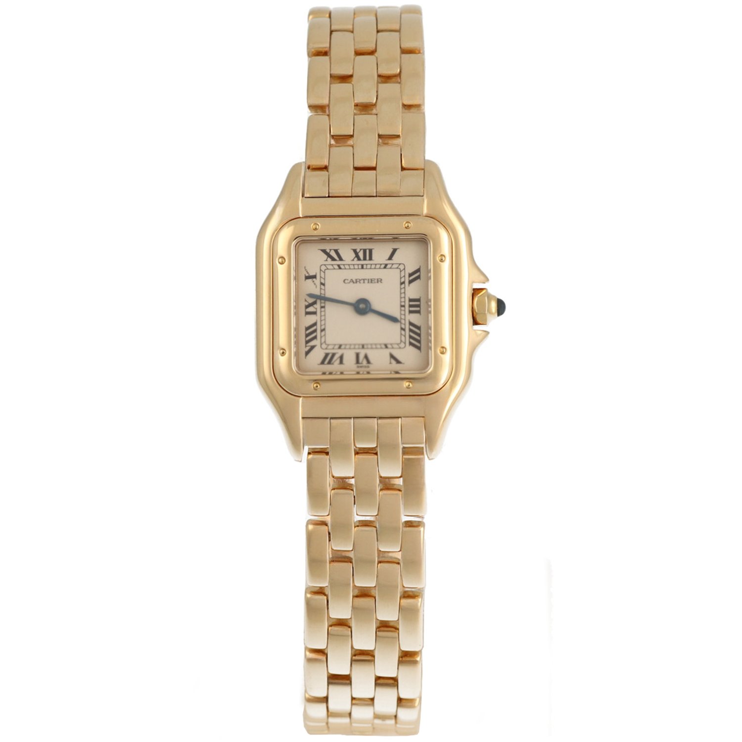 cartier panthere reparatie