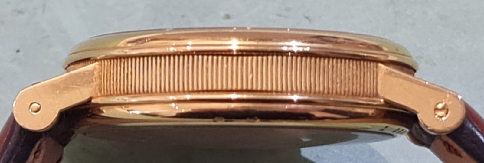 breguet tradition kapot