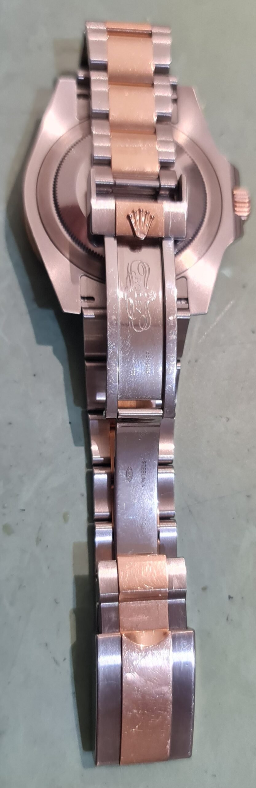 rolex band laten maken