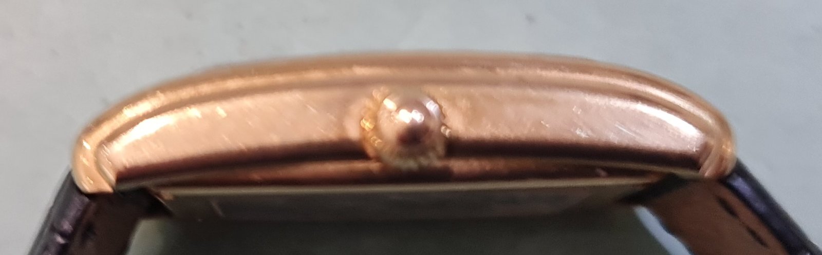 maurice lacroix masterpiece kroon kapot