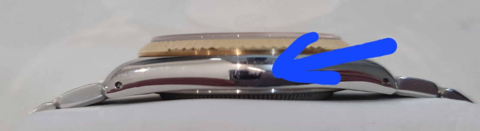 tudor horloge laten repareren