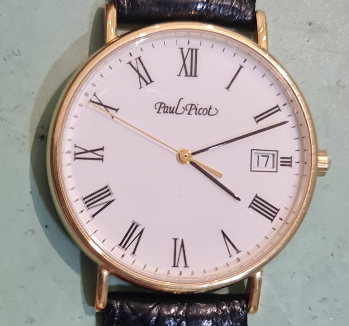 paul picot horloge service