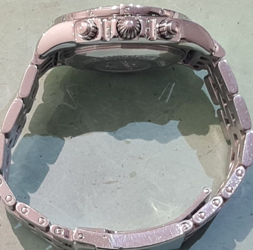 breitling bracelet repareren