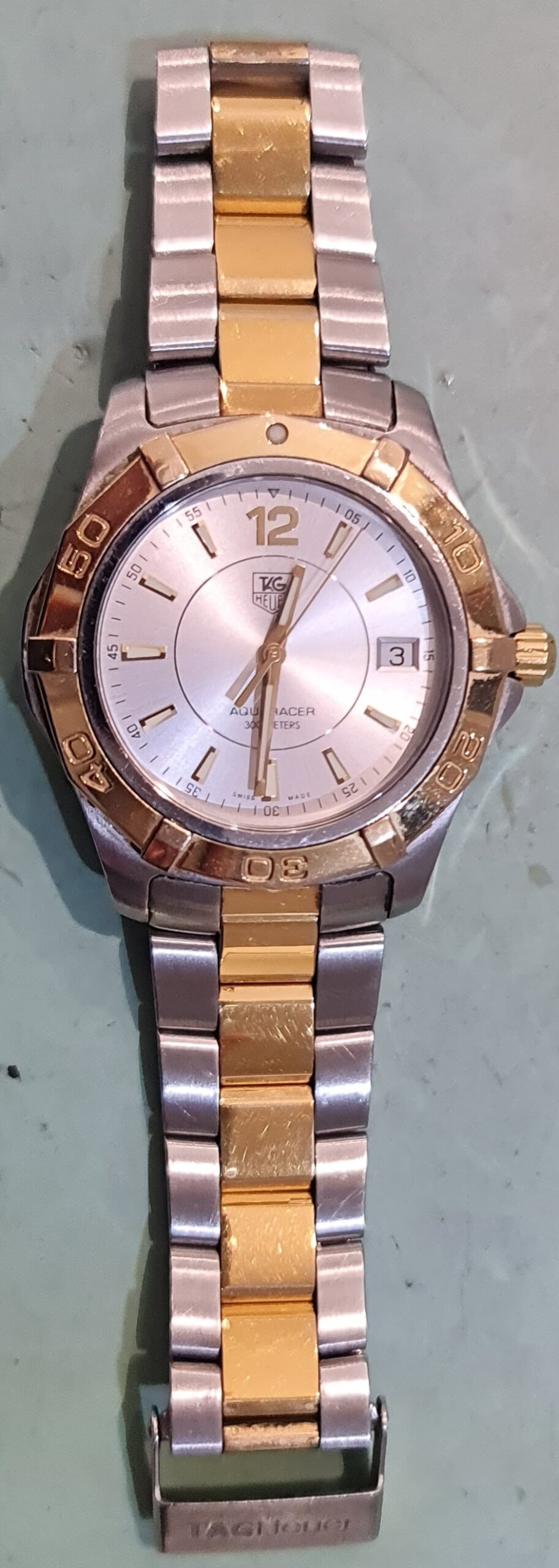 tag heuer laten repareren