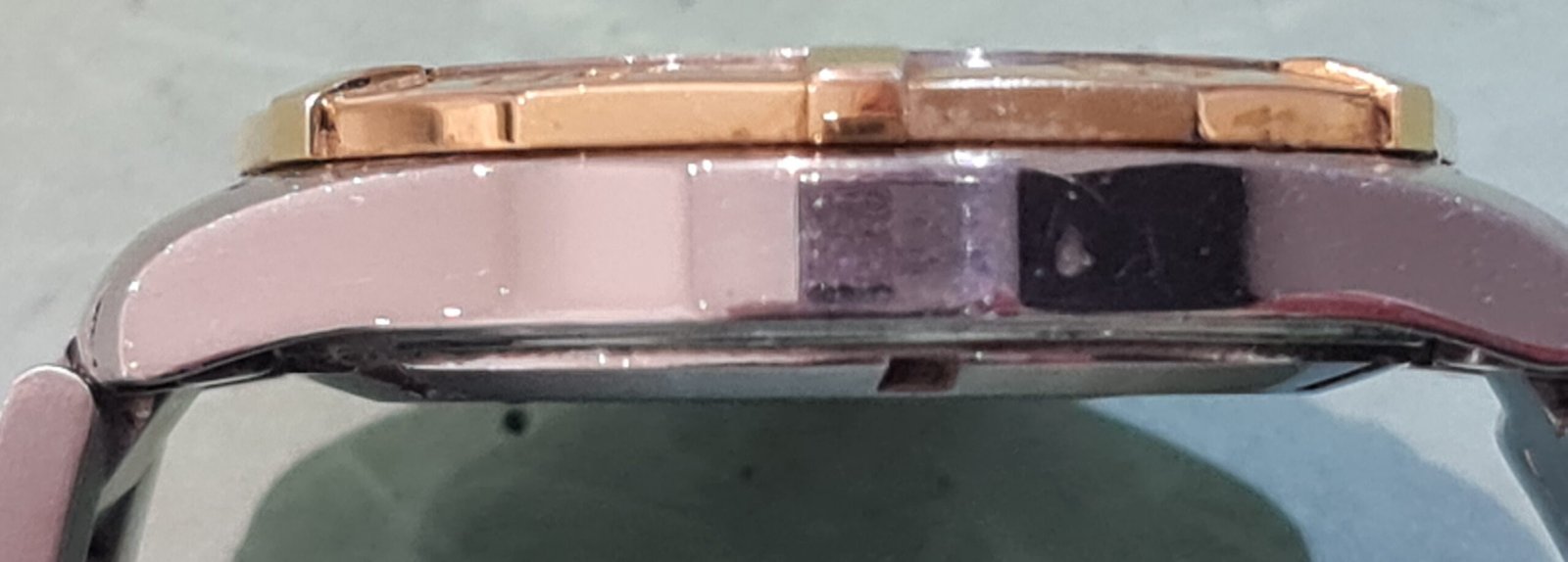 tag heuer bezel vervangen