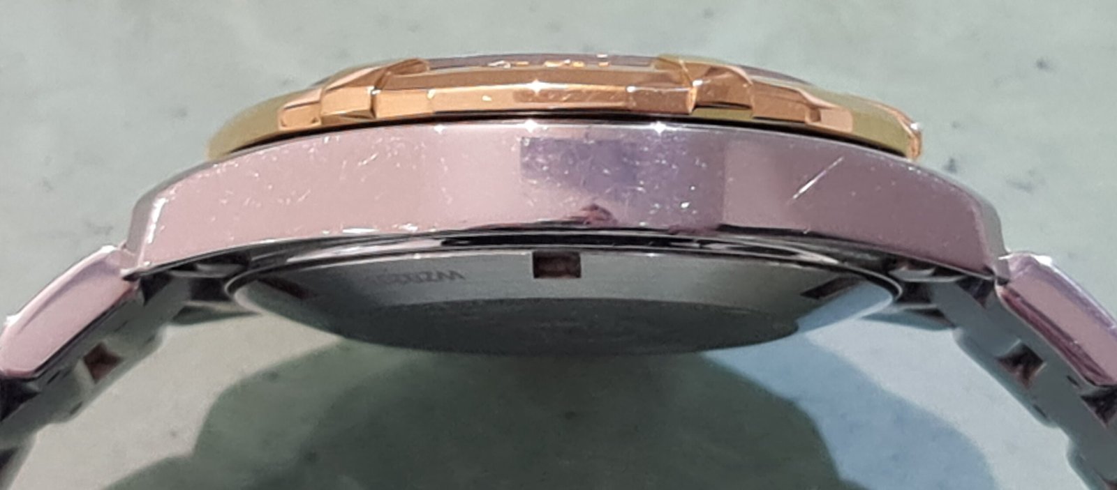 tag heuer kast laten polijsten