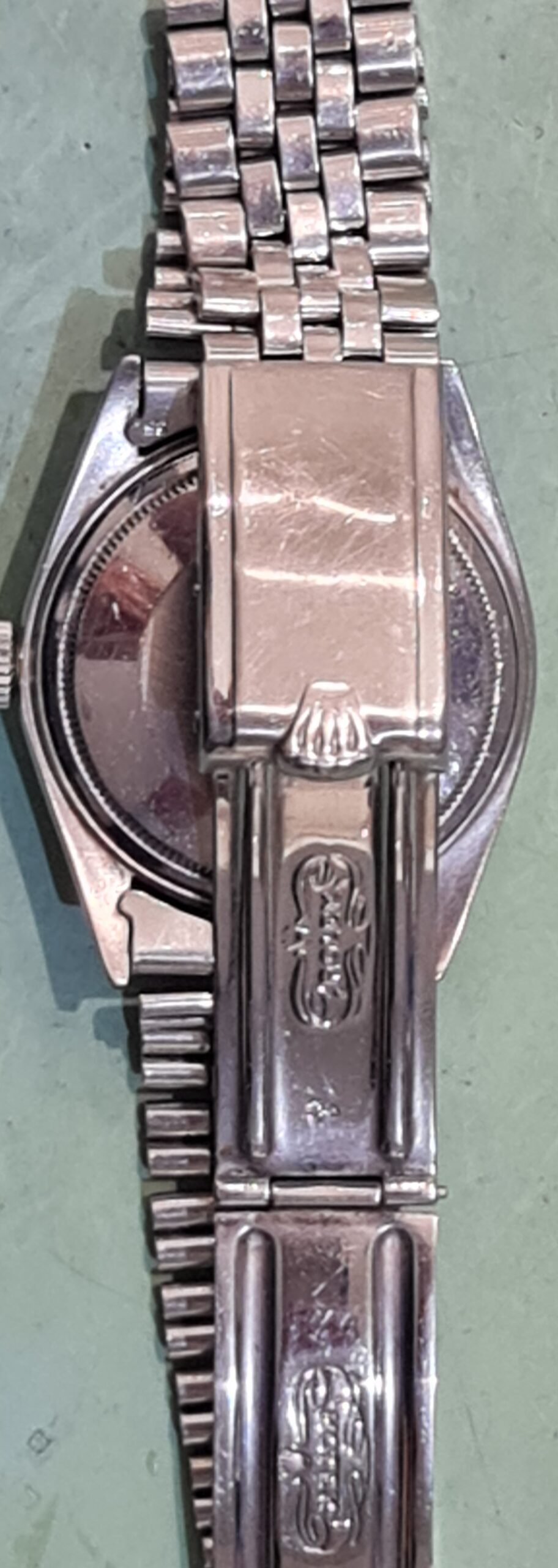 horloge datejust rolex service