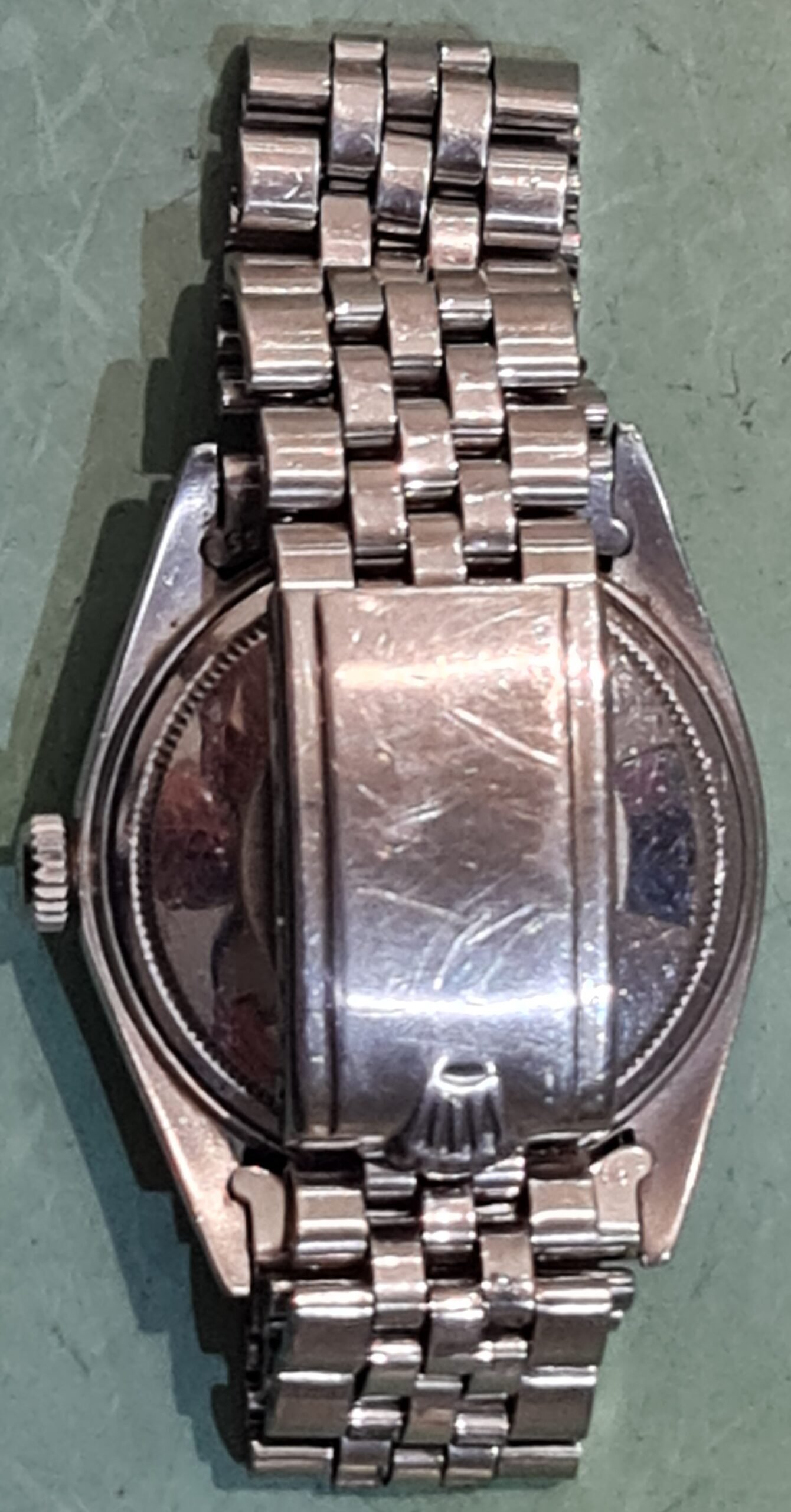 horloge datejust rolex repareren