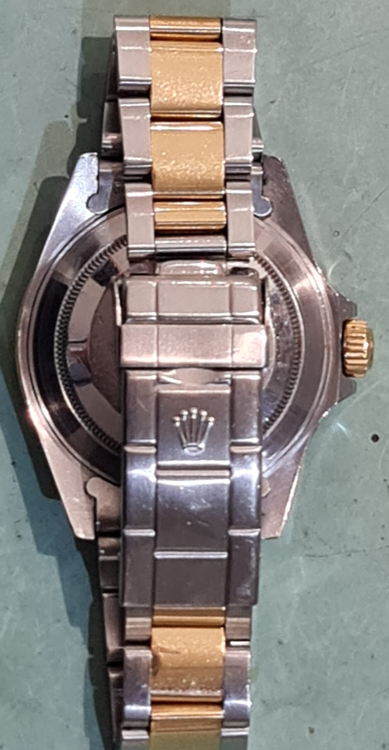 rolex sluiting revisie