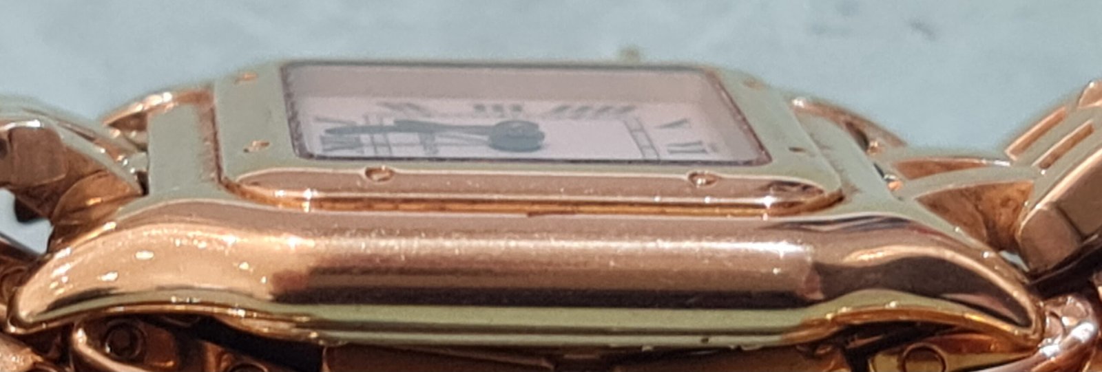 cartier goud repareren