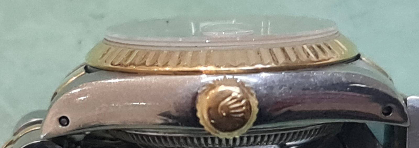 rolex kroon laten repareren