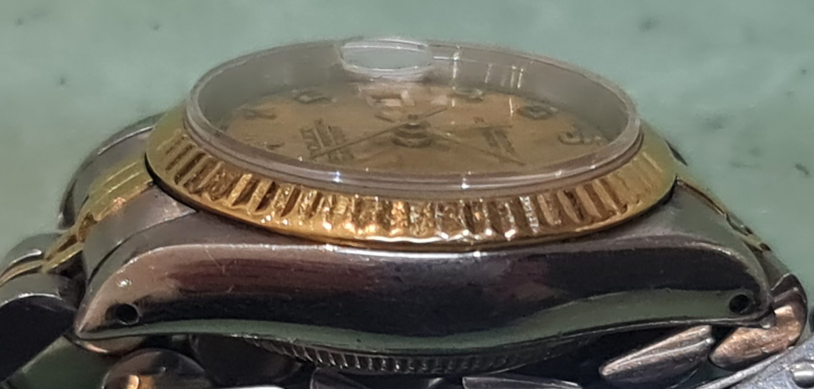 rolex kast laten repareren