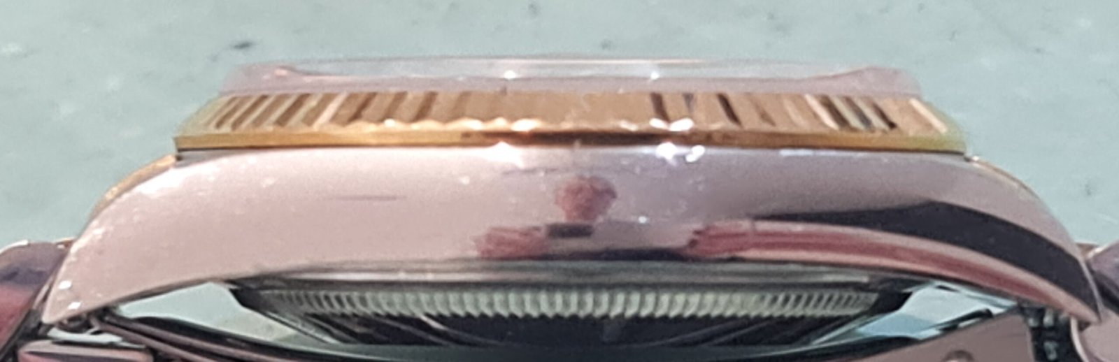 rolex kast laten maken