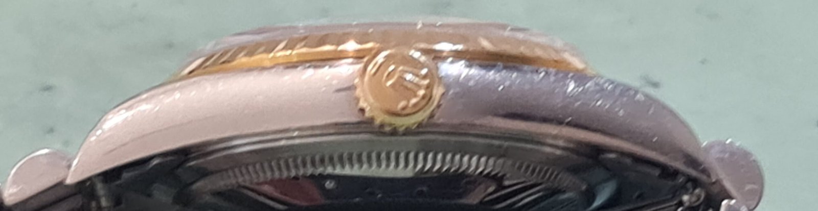 kroon rolex repareren