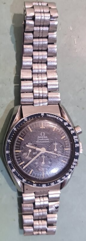 omega speedmaster glas vervangen