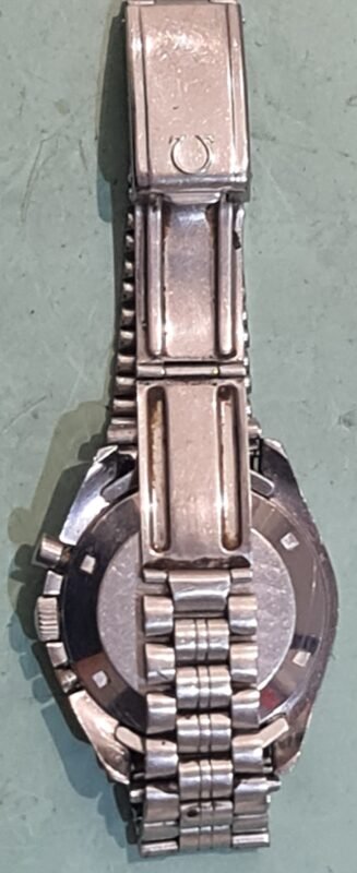 omega bracelet is kapot