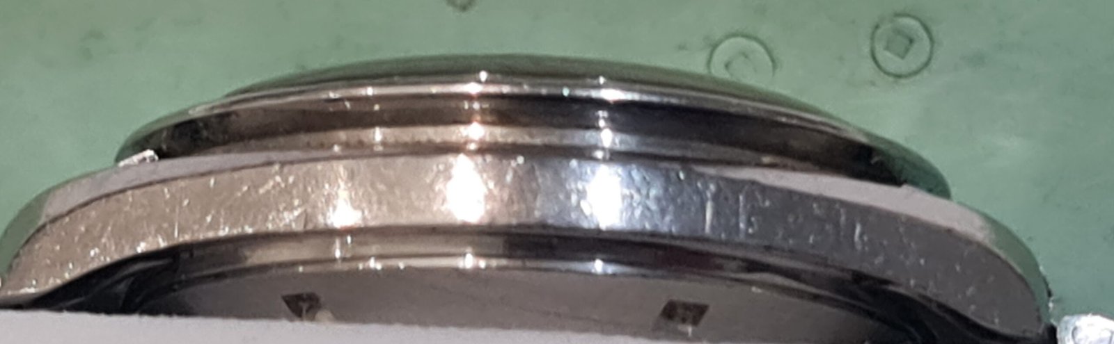 omega speedmaster uurwerk kapot