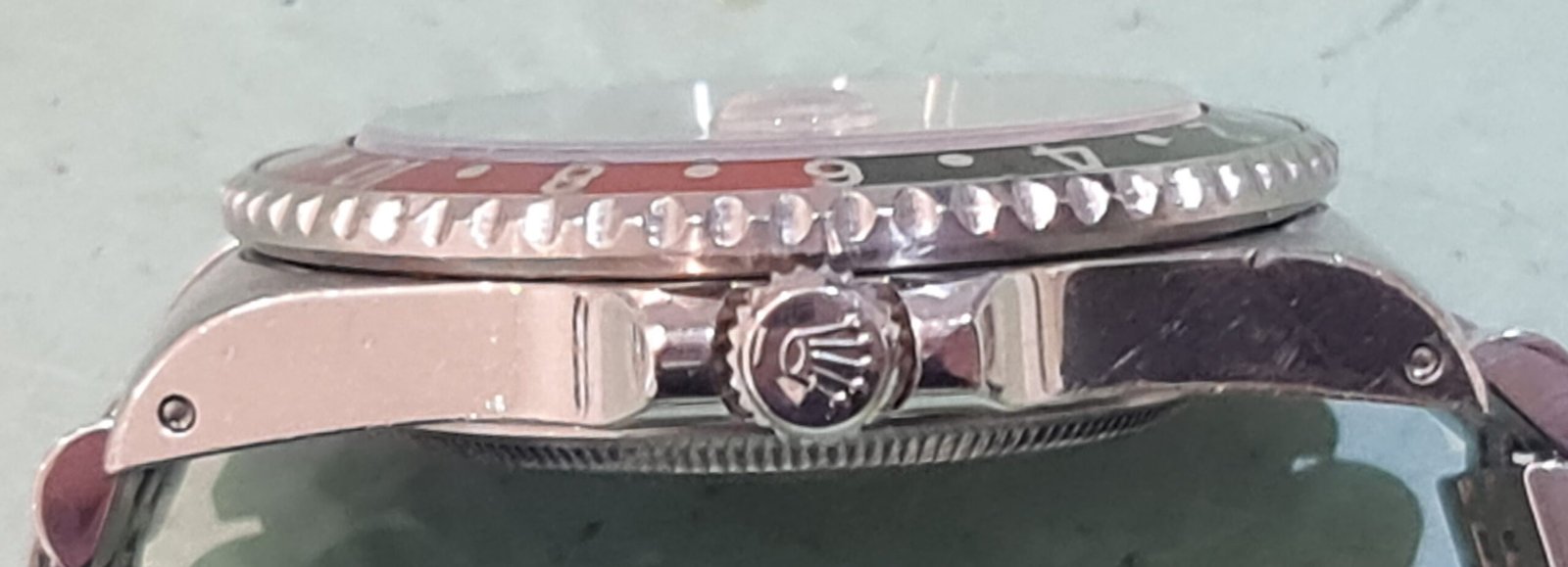 service rolex horloges