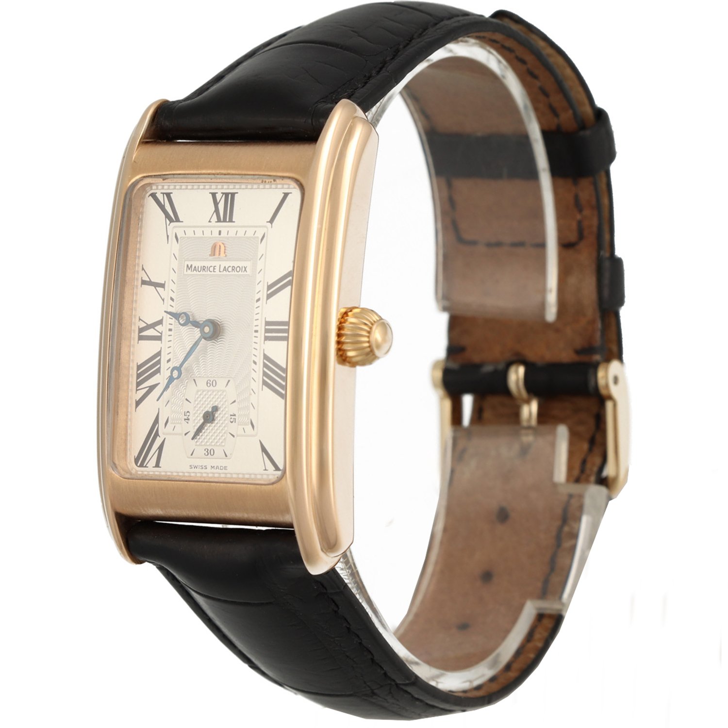 maurice lacroix laten reviseren