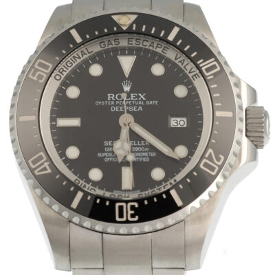 Rolex Restauraties