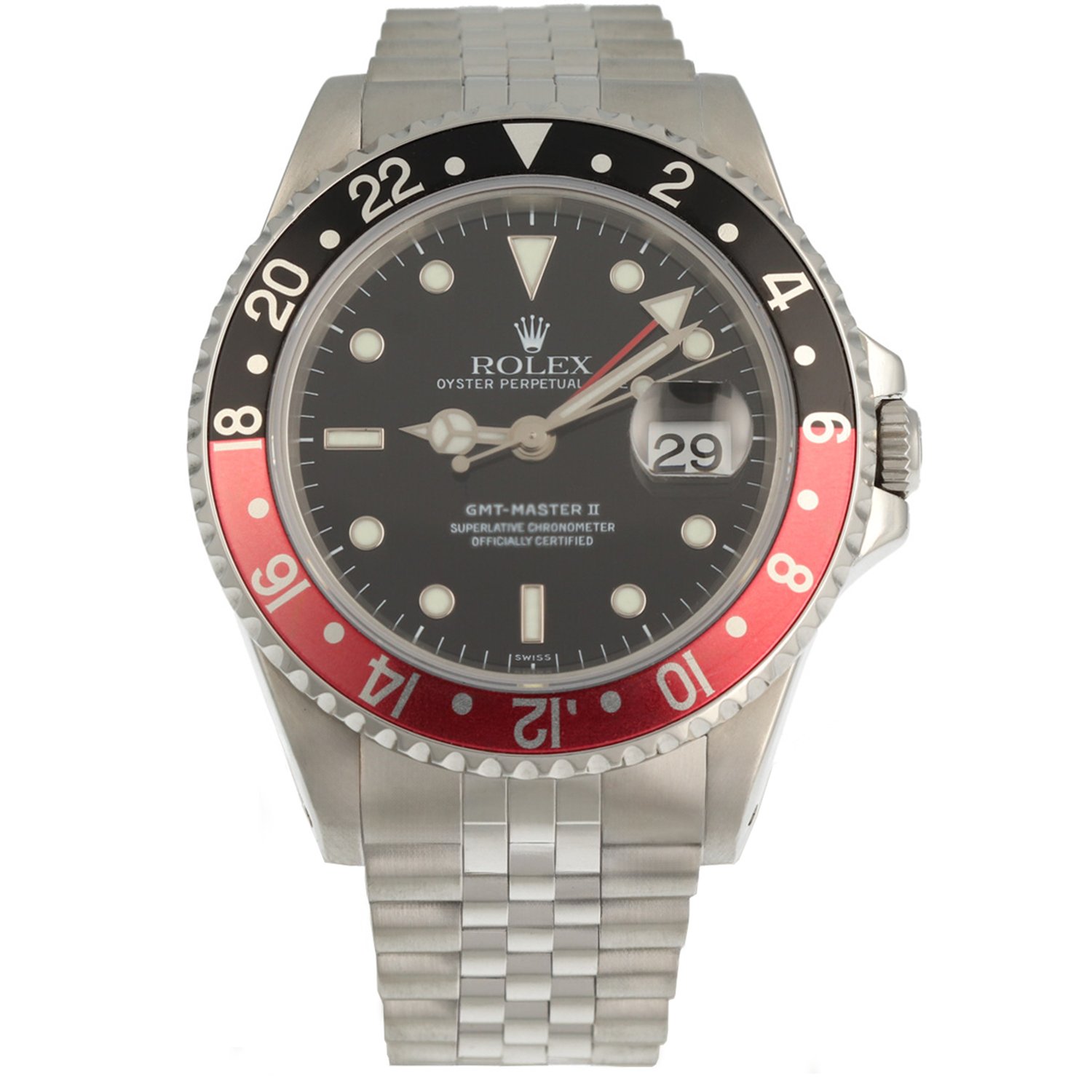 rolex oyster revisie