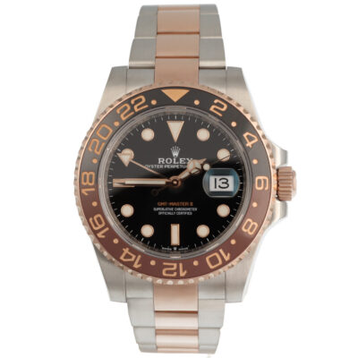 rolex rootbeer repareren