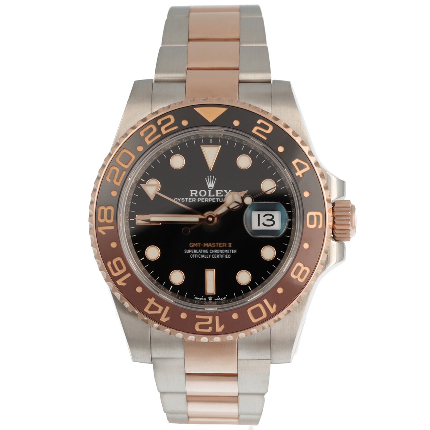 rolex rootbeer repareren