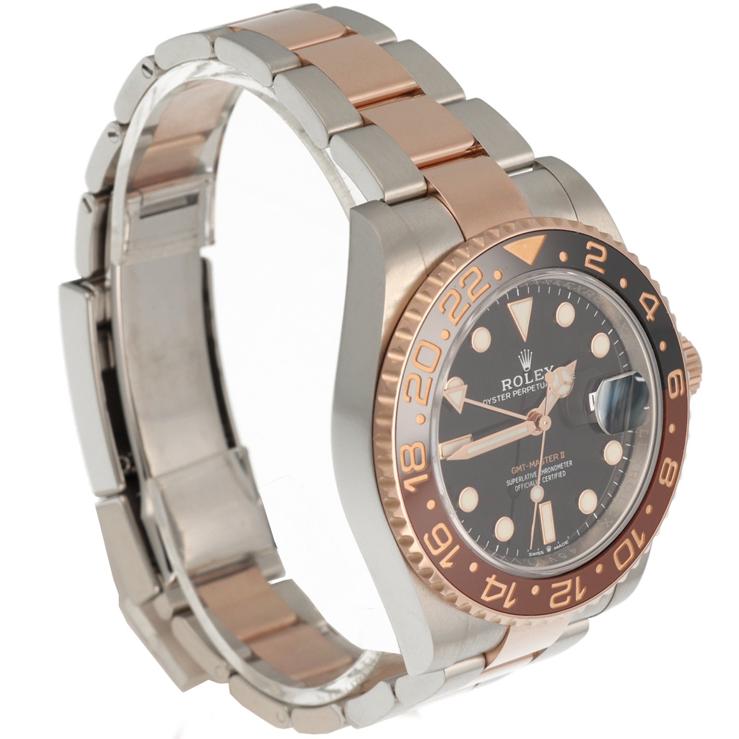 rolex gmt laten polijsten