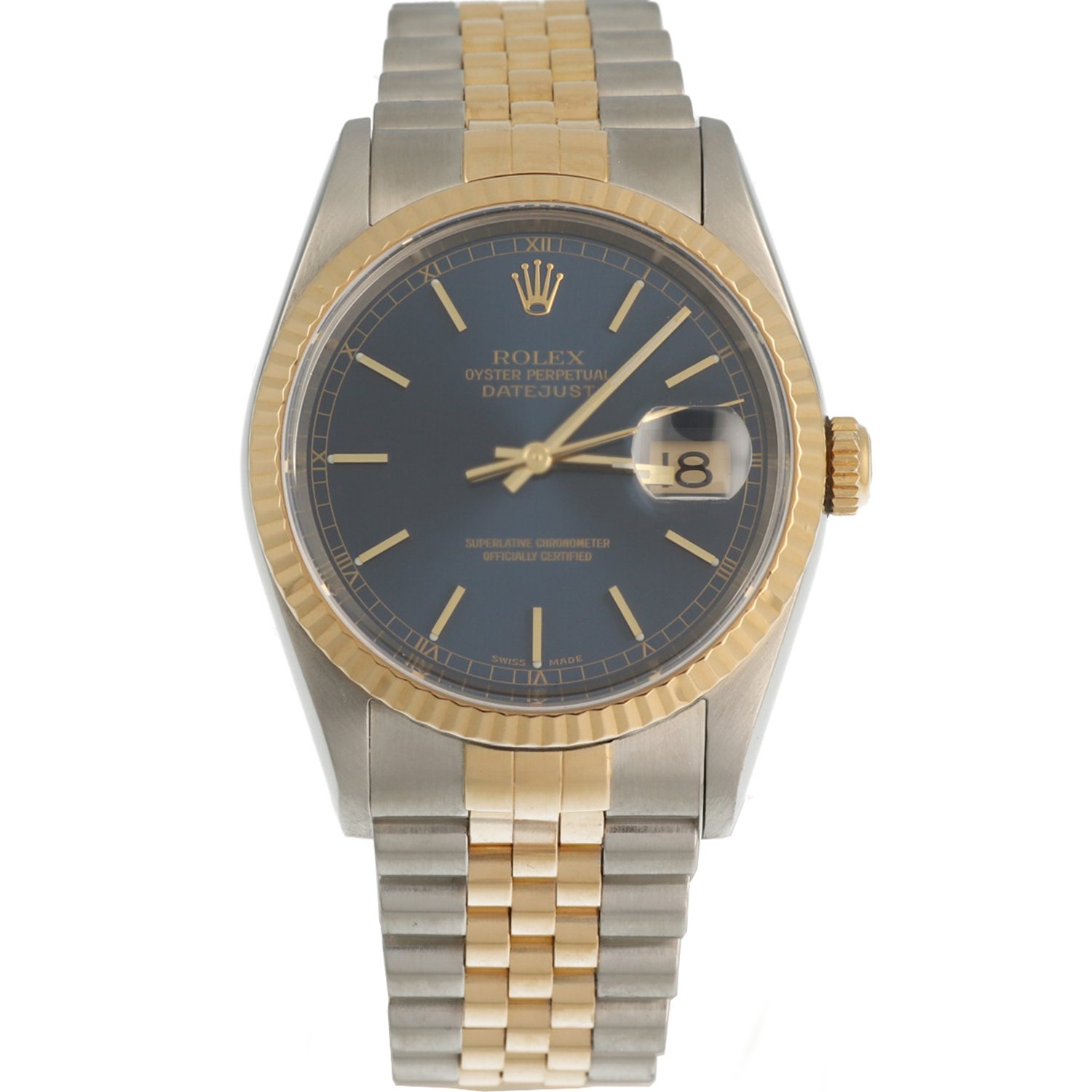 rolex perpetual uurwerk repareren