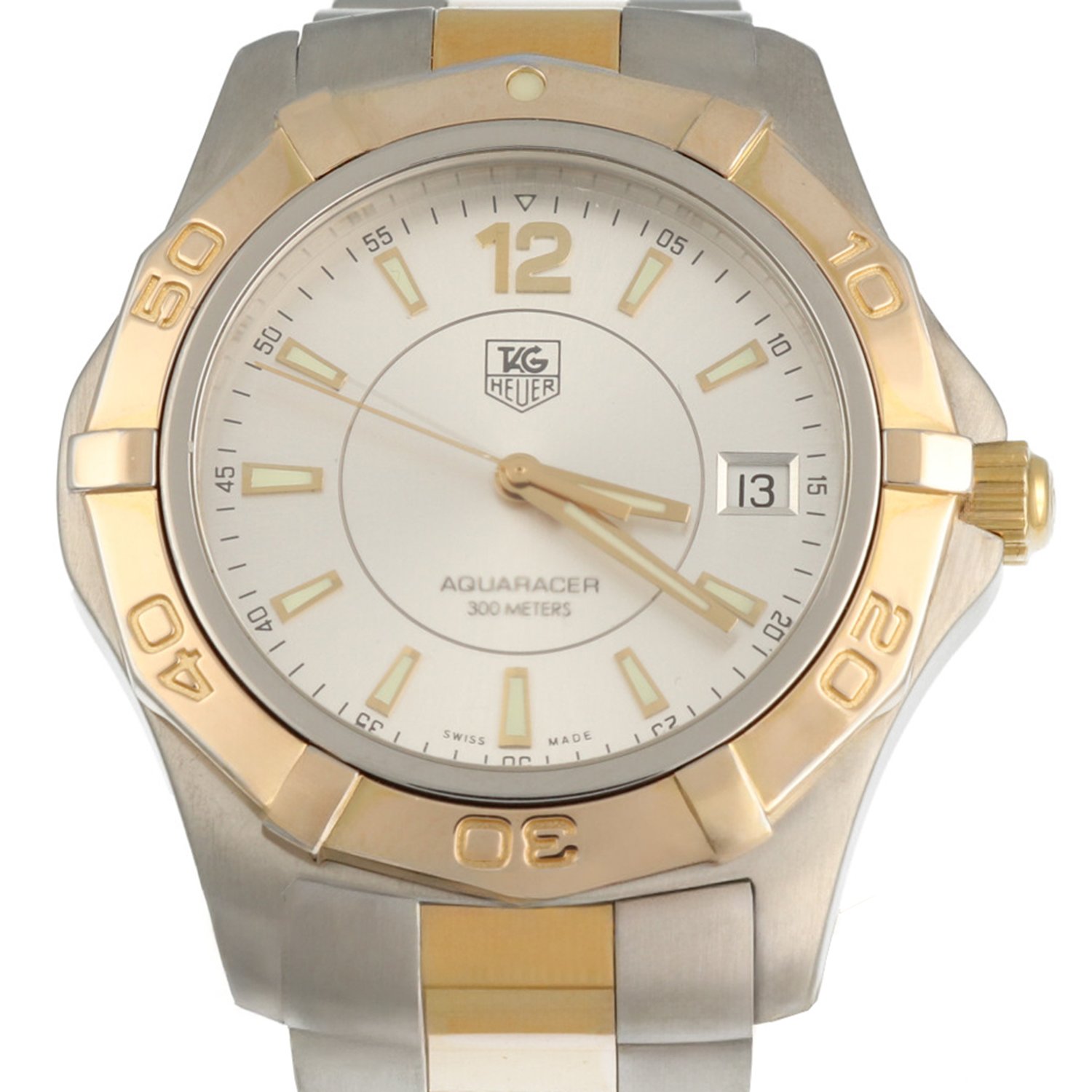 tag heuer aquaracer repareren