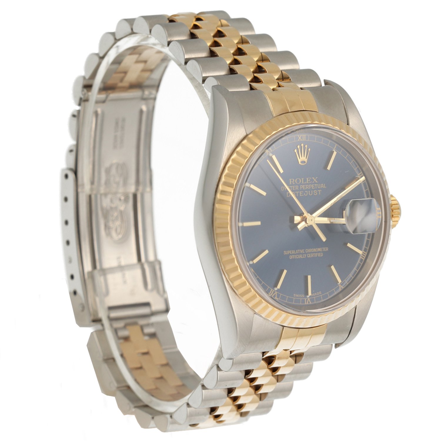 rolex perpetual services