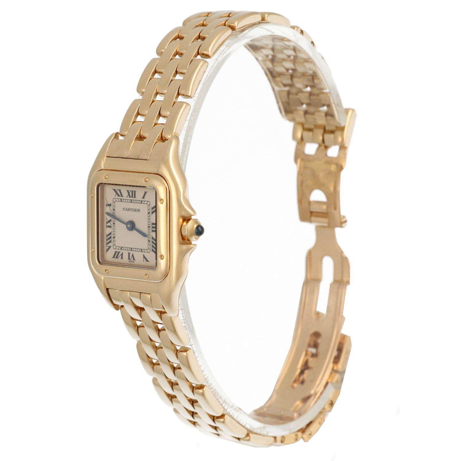 cartier panthere reviseren