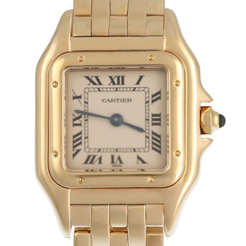 cartier panthere repareren
