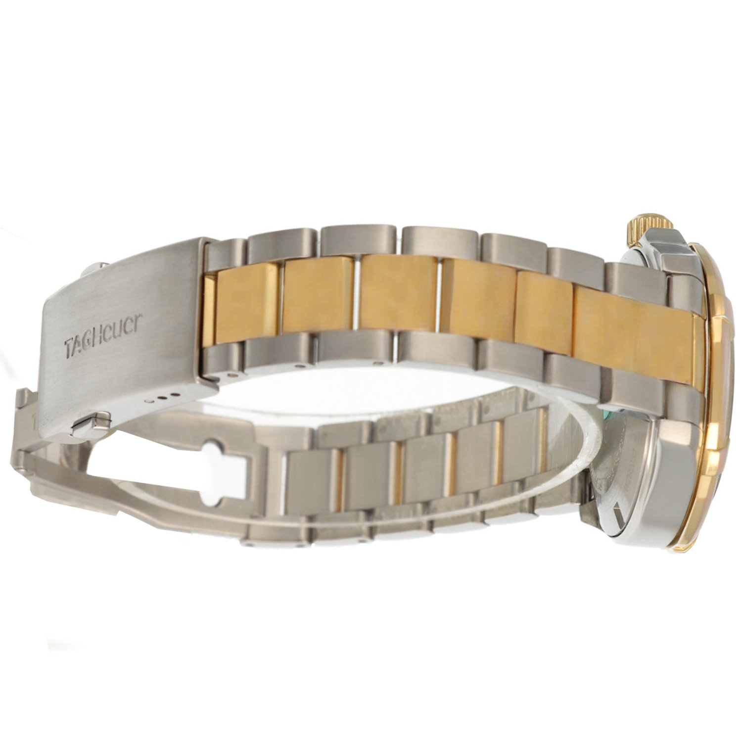 tag heuer bracelet reparatie