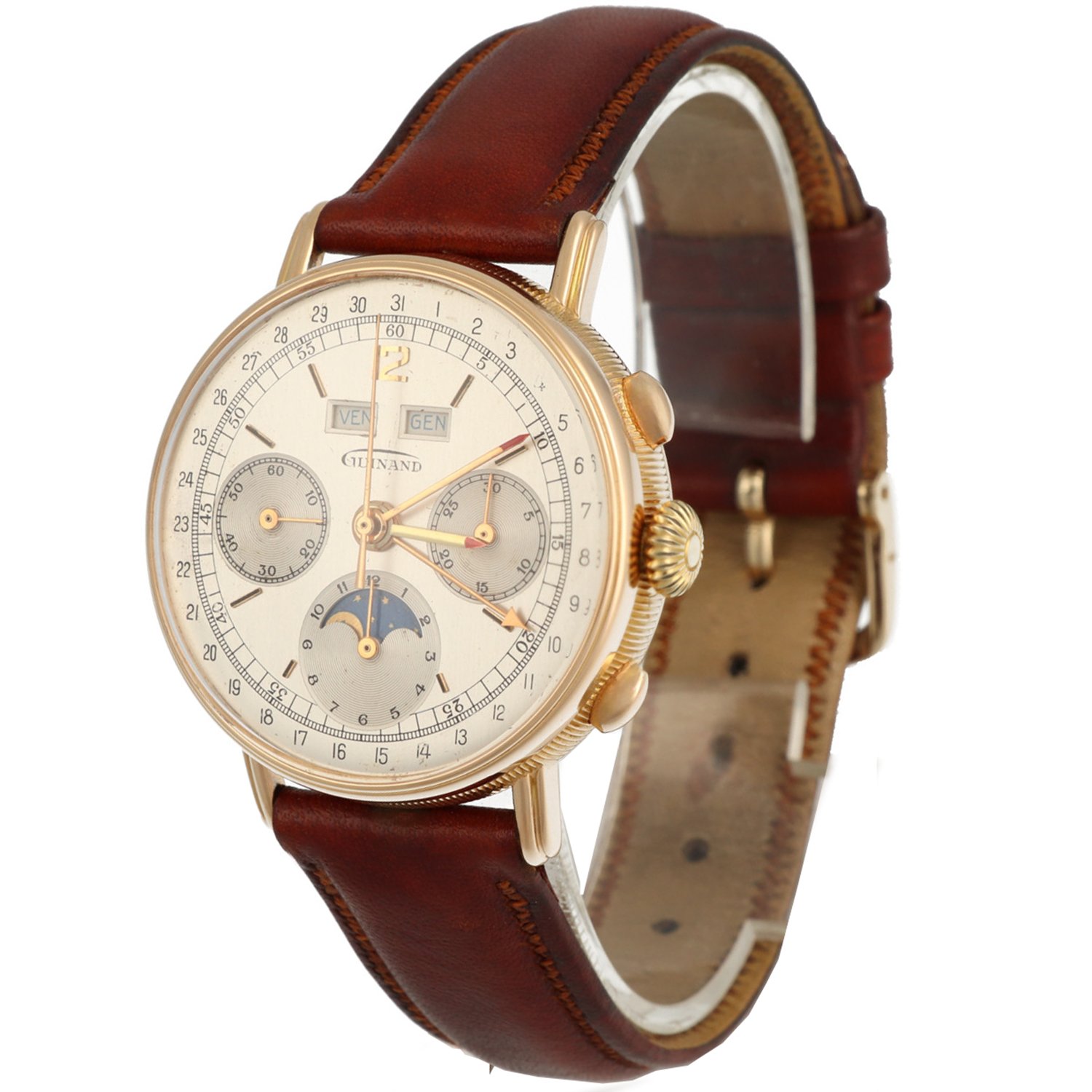 guinand horlogemaker