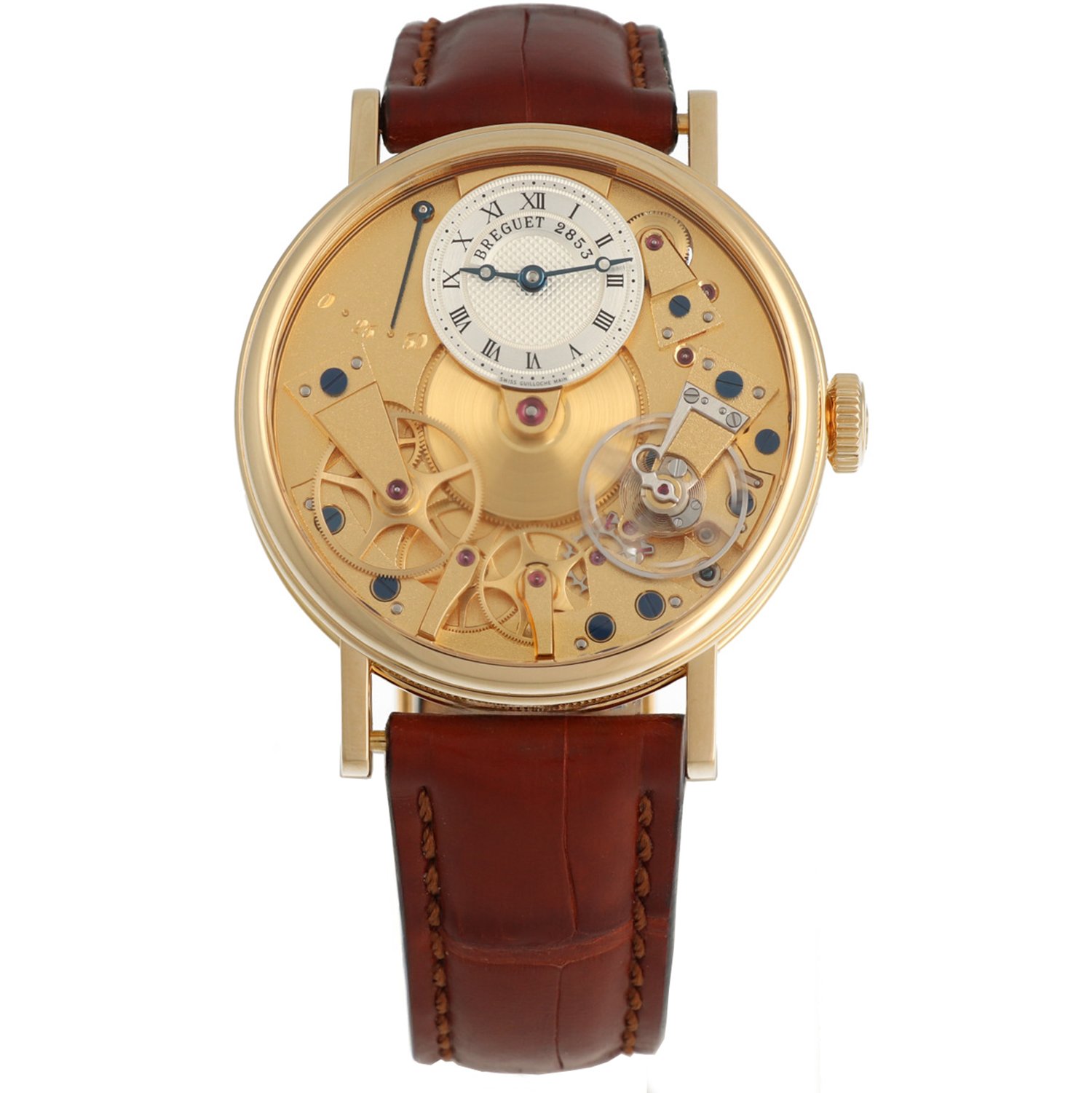 reviseren breguet