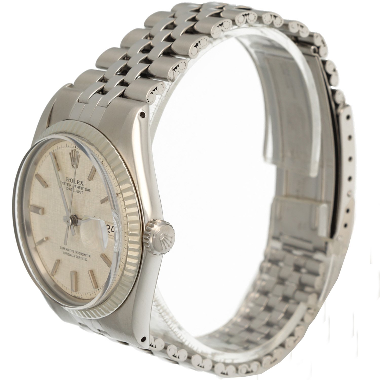 rolex datejust services