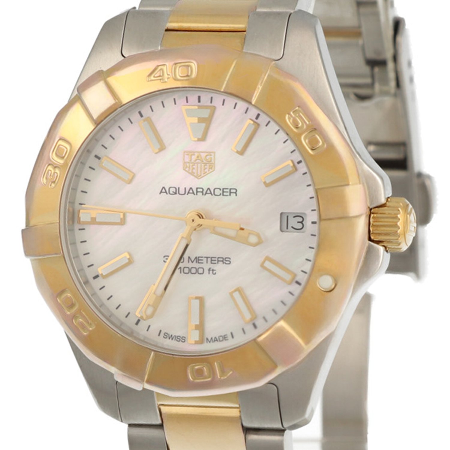 tag heuer dames repareren