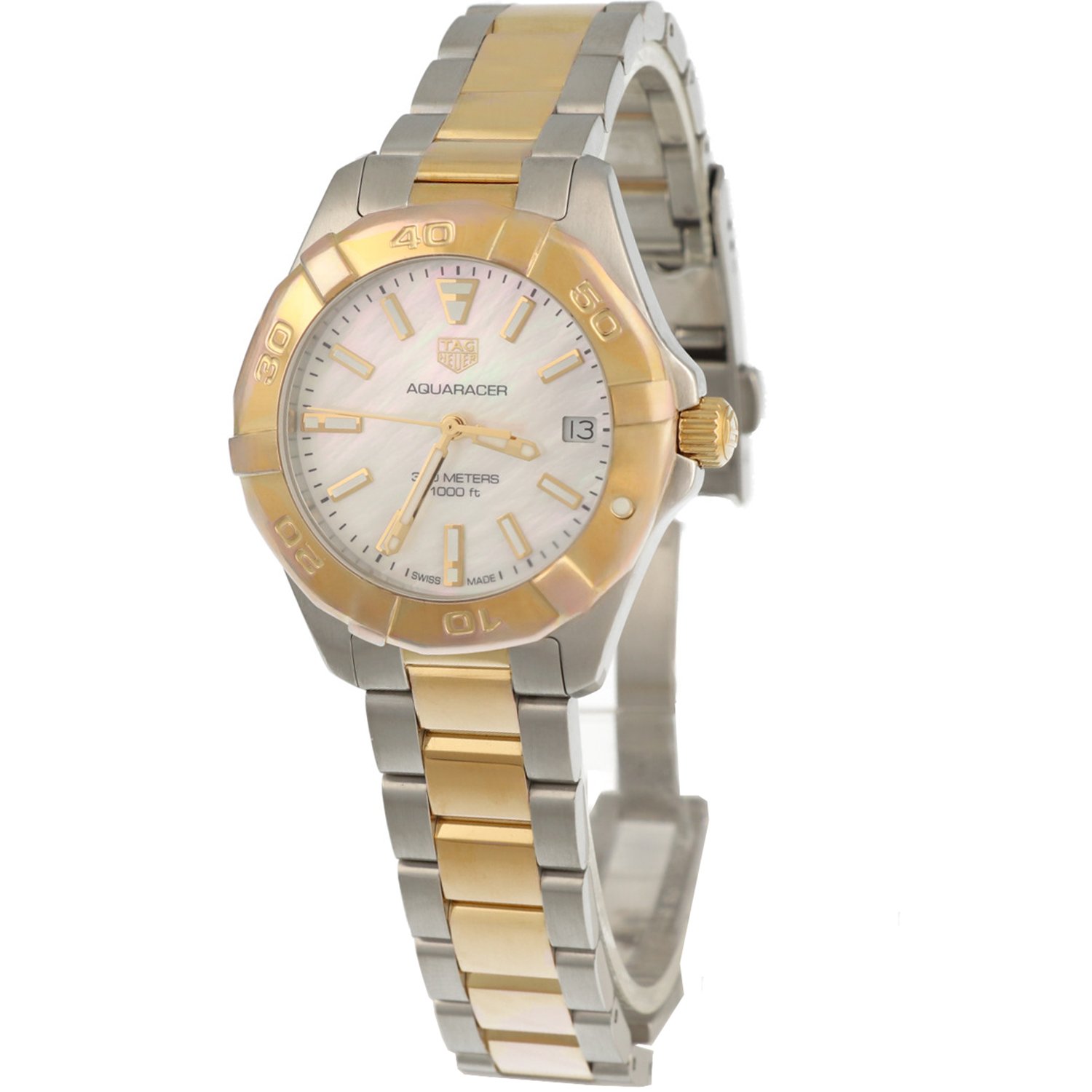 tag heuer dames reparatie