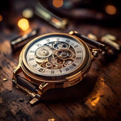 piaget horlogemaker reparatie