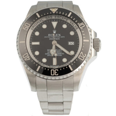 deepsea rolex reparatie