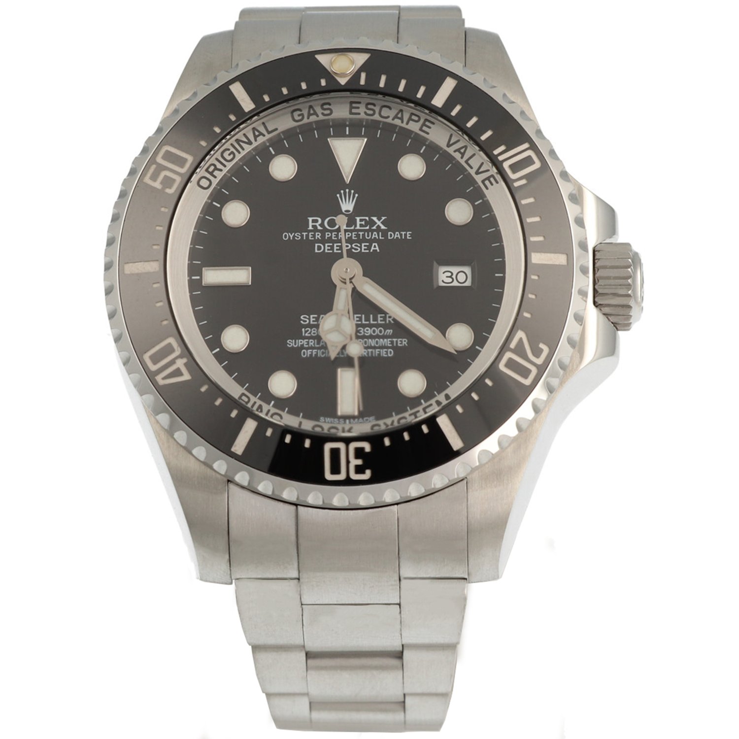 deepsea rolex reparatie