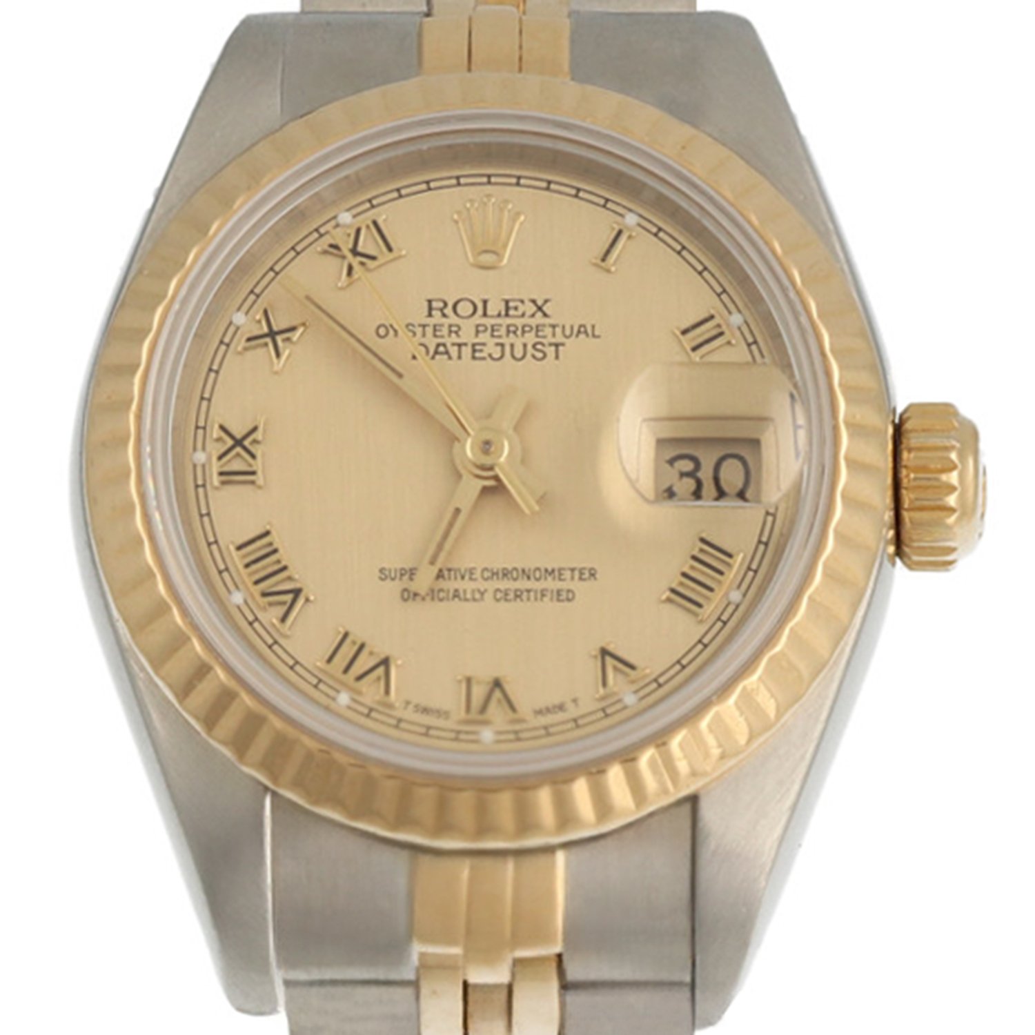 datejust repareren