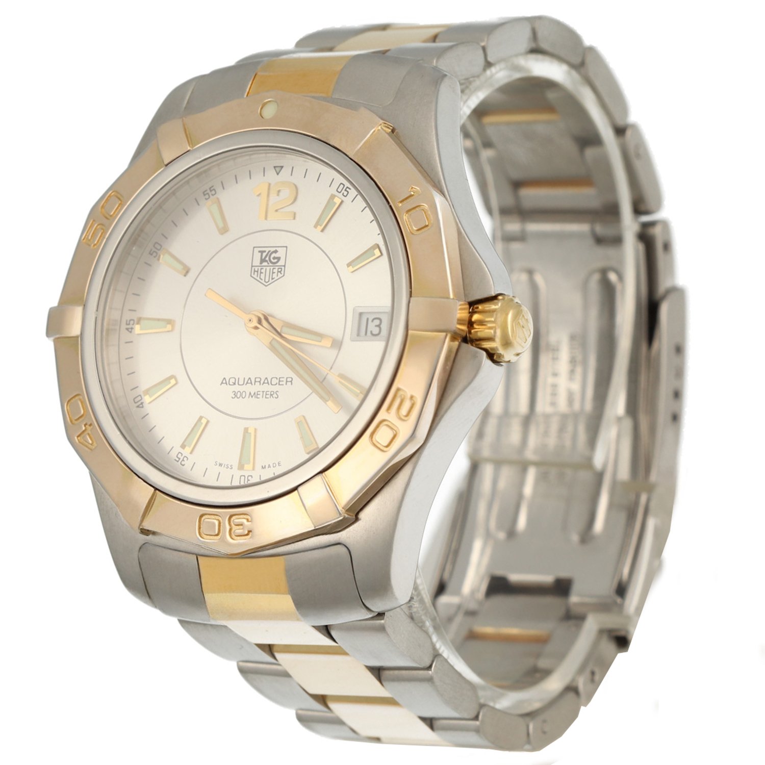 tag heuer aquaracer reviseren