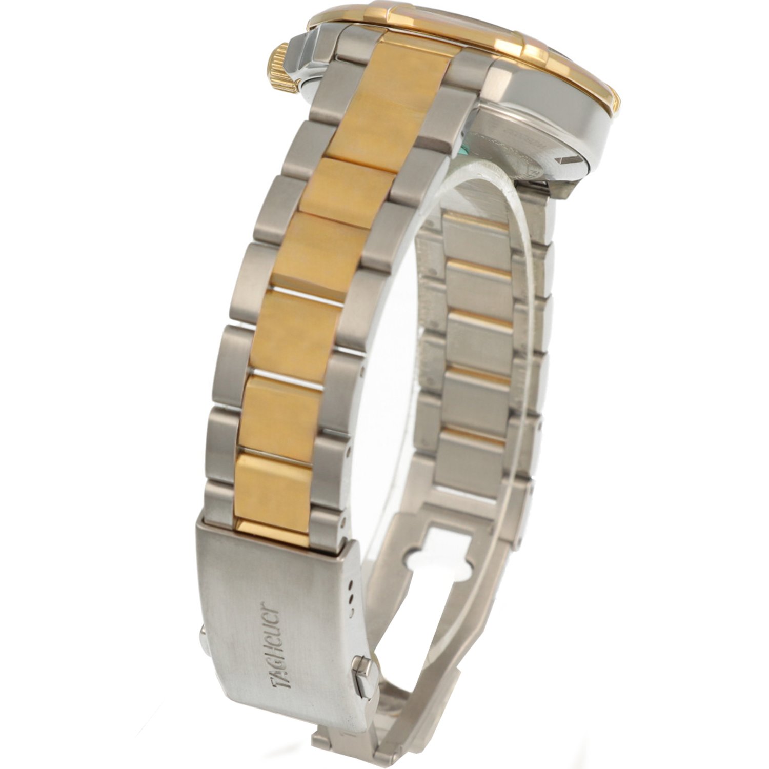 tag heuer bracelet repareren