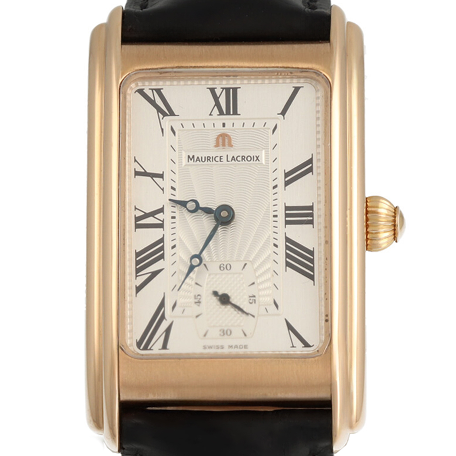 maurice lacroix laten repareren