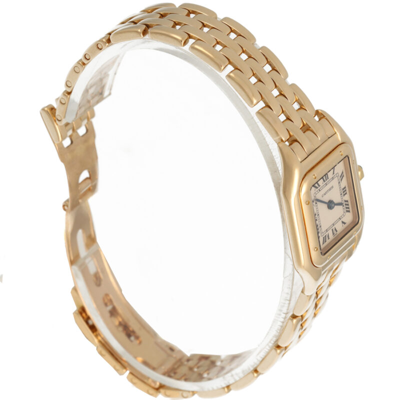 cartier panthere polijsten