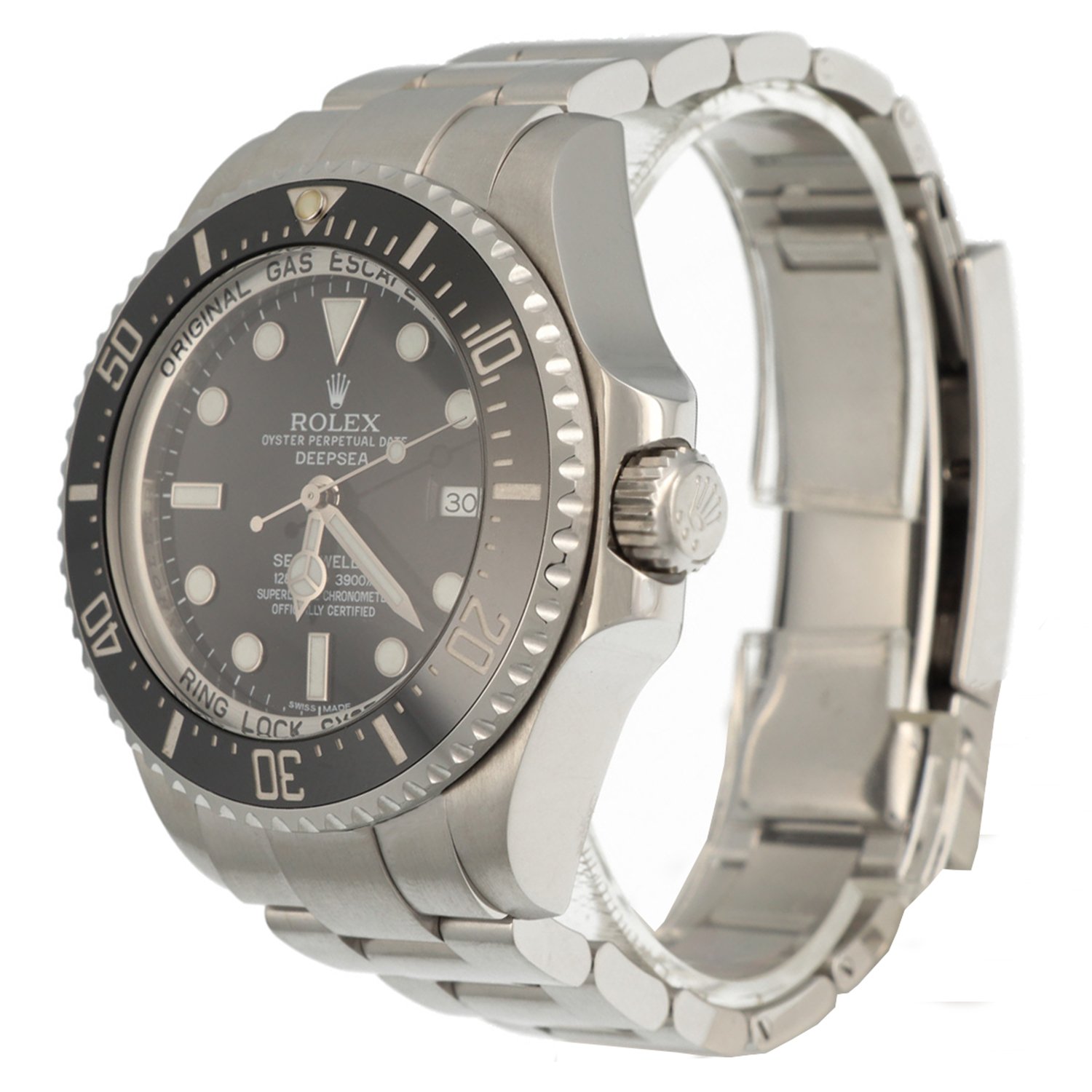 rolex deepsea restaureren