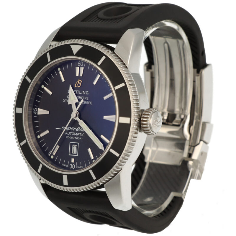 breitling superocean reparatie